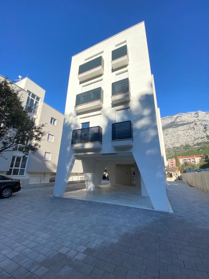 Apartman Tanja Makarska Exterior photo